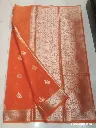 orange viscose pallu.webp