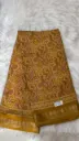 Ulta Chasma Sarees - Mustard