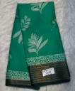Dola Silk - Green
