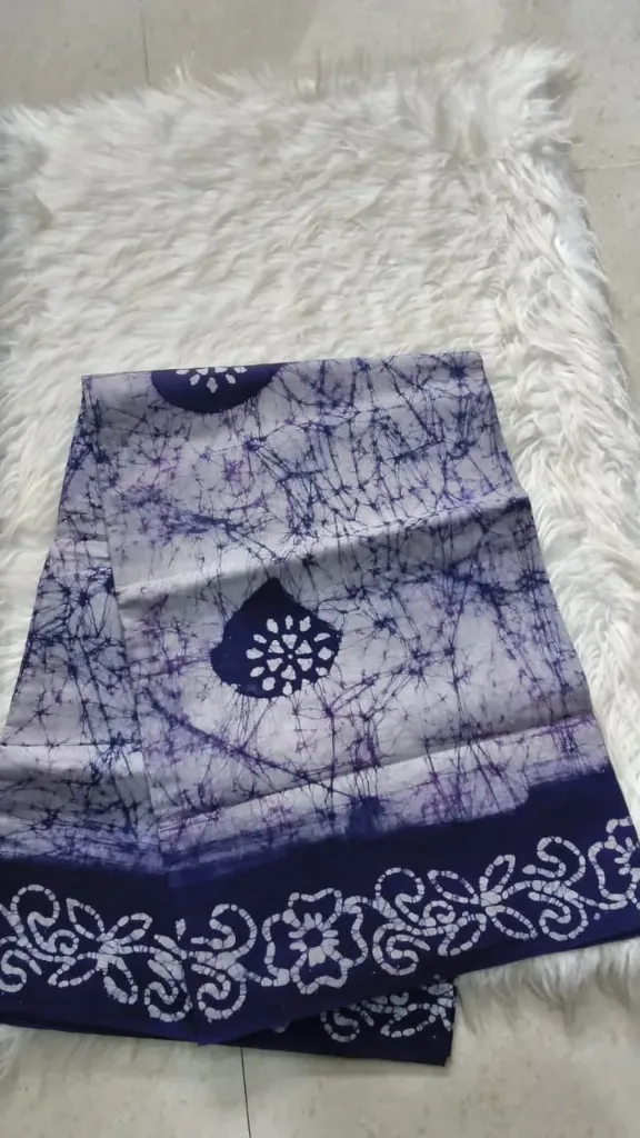 [madhurai cottons] Sungadhi Botic Print