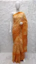 Sungadhi Botic Print saree Yellow color