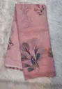 Golden Beauty Sarees - Pastel Pink
