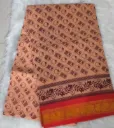 Sungadi Sarees - Orange