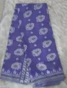 Zamadhani  Sarees - 2nd Quality Liliac