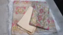 Cotton Dress Material - Light Pink
