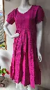 Dress - Magenta