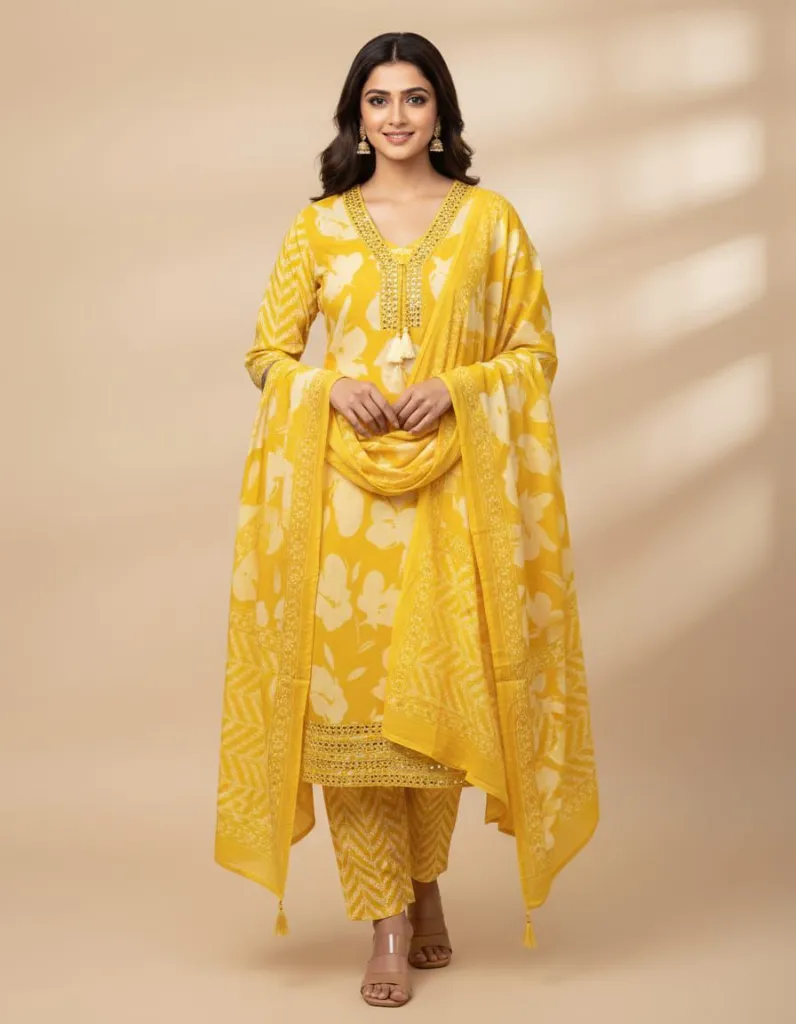 Full Set - Yellow