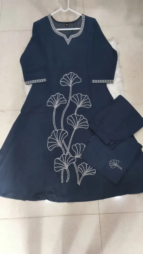 Full Set - Navy Blue