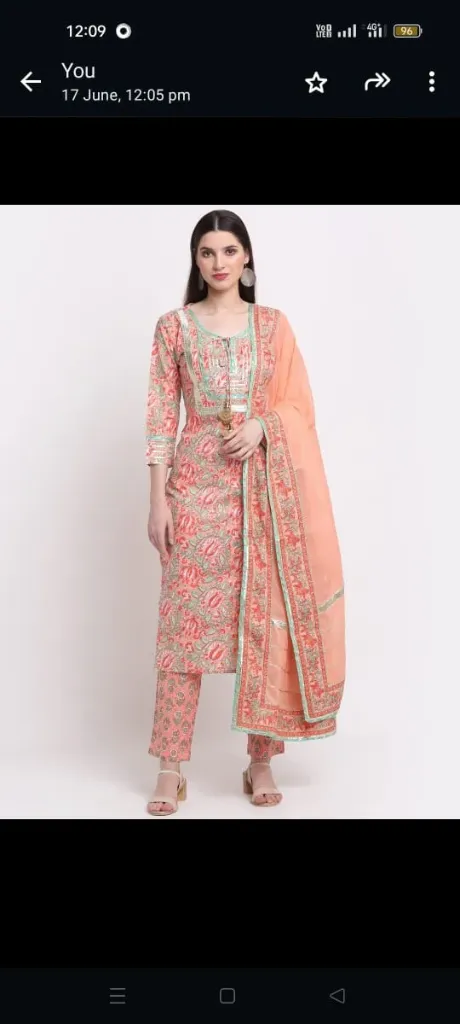Full Set - Peach(Vihar)